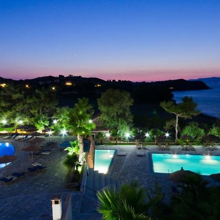 Viva Mare Hotel & Spa Mithimna Eksteriør bilde