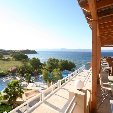 Viva Mare Hotel & Spa Mithimna Eksteriør bilde