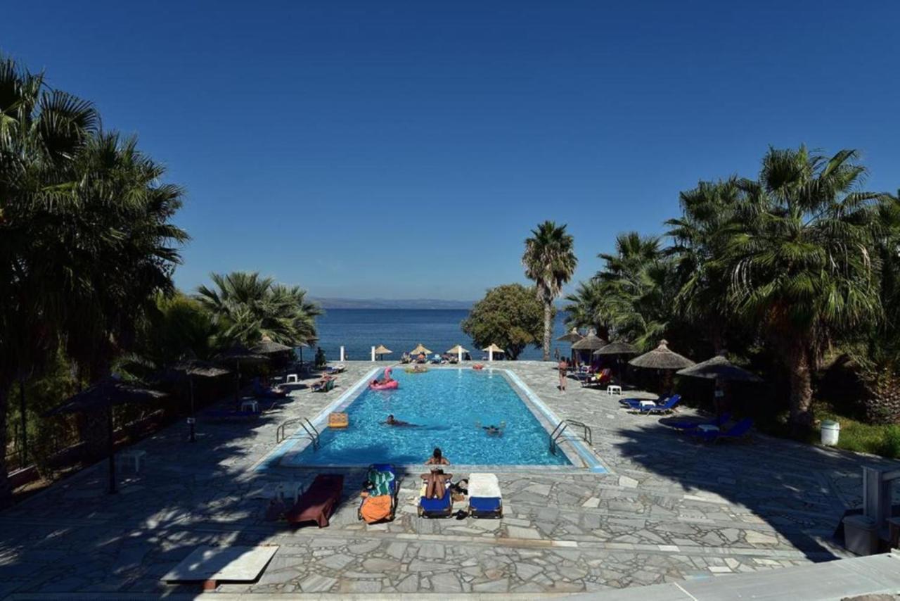 Viva Mare Hotel & Spa Mithimna Eksteriør bilde