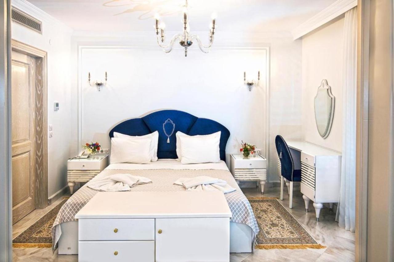 Viva Mare Hotel & Spa Mithimna Eksteriør bilde