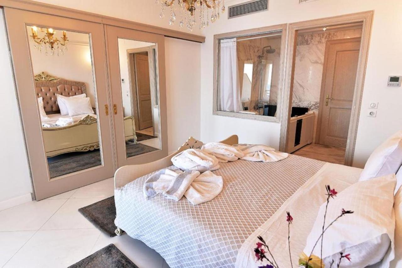 Viva Mare Hotel & Spa Mithimna Eksteriør bilde