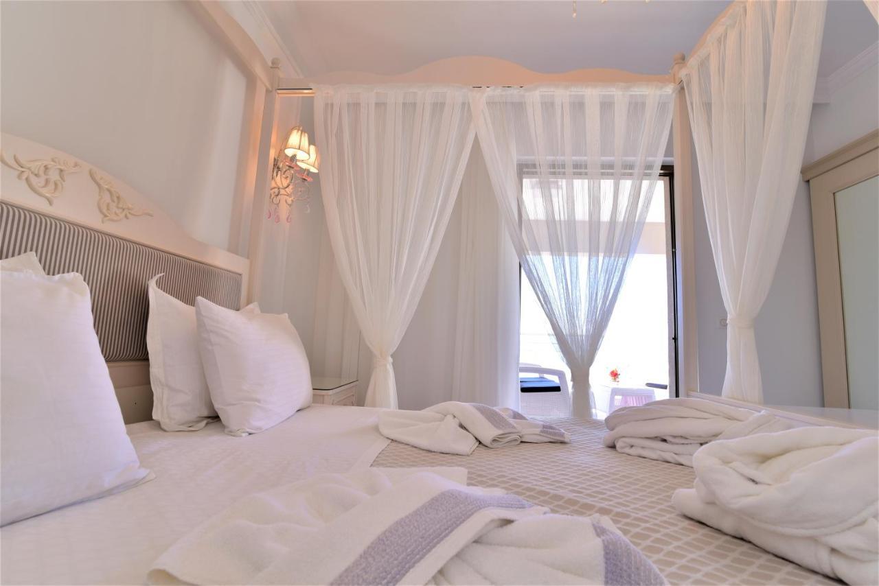 Viva Mare Hotel & Spa Mithimna Eksteriør bilde
