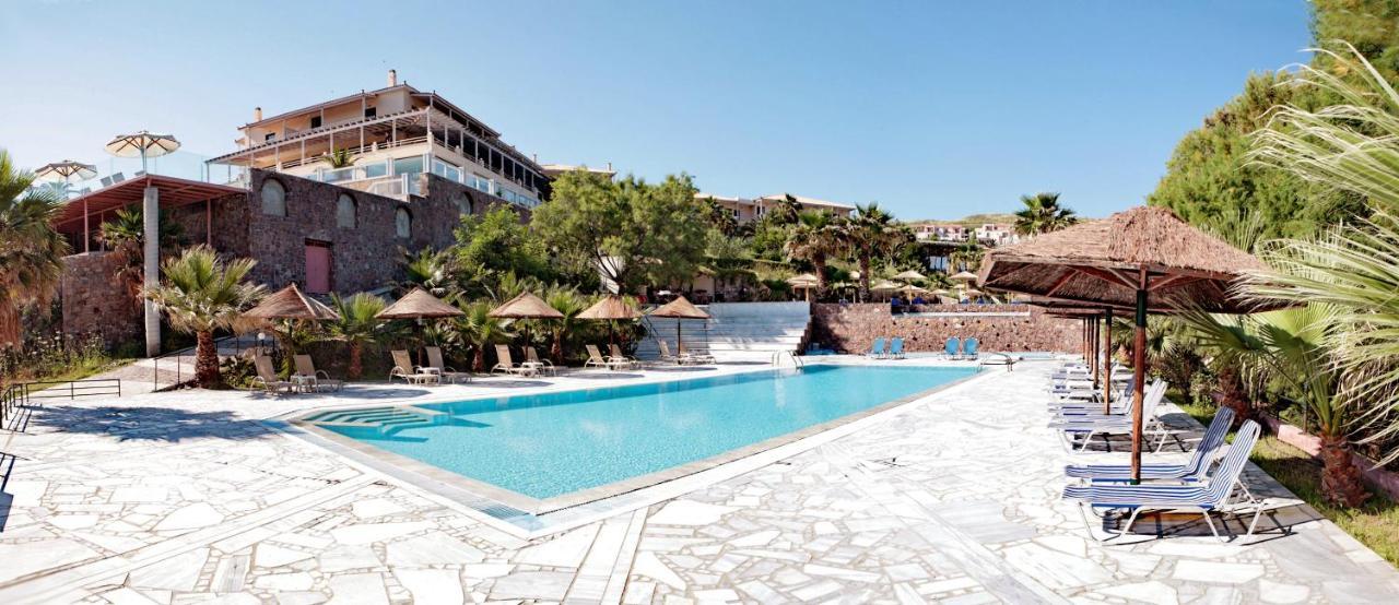 Viva Mare Hotel & Spa Mithimna Eksteriør bilde