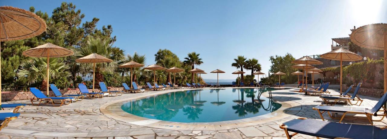 Viva Mare Hotel & Spa Mithimna Eksteriør bilde