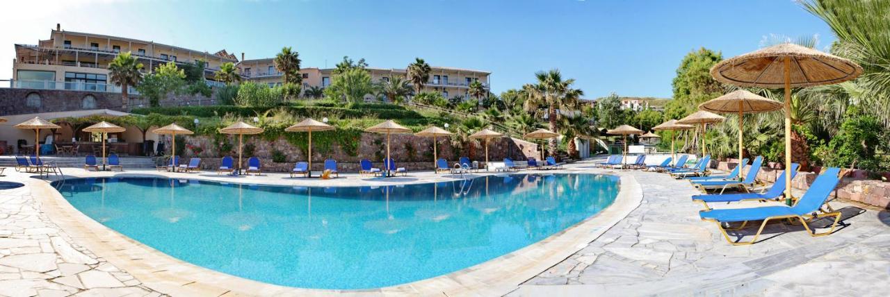 Viva Mare Hotel & Spa Mithimna Eksteriør bilde
