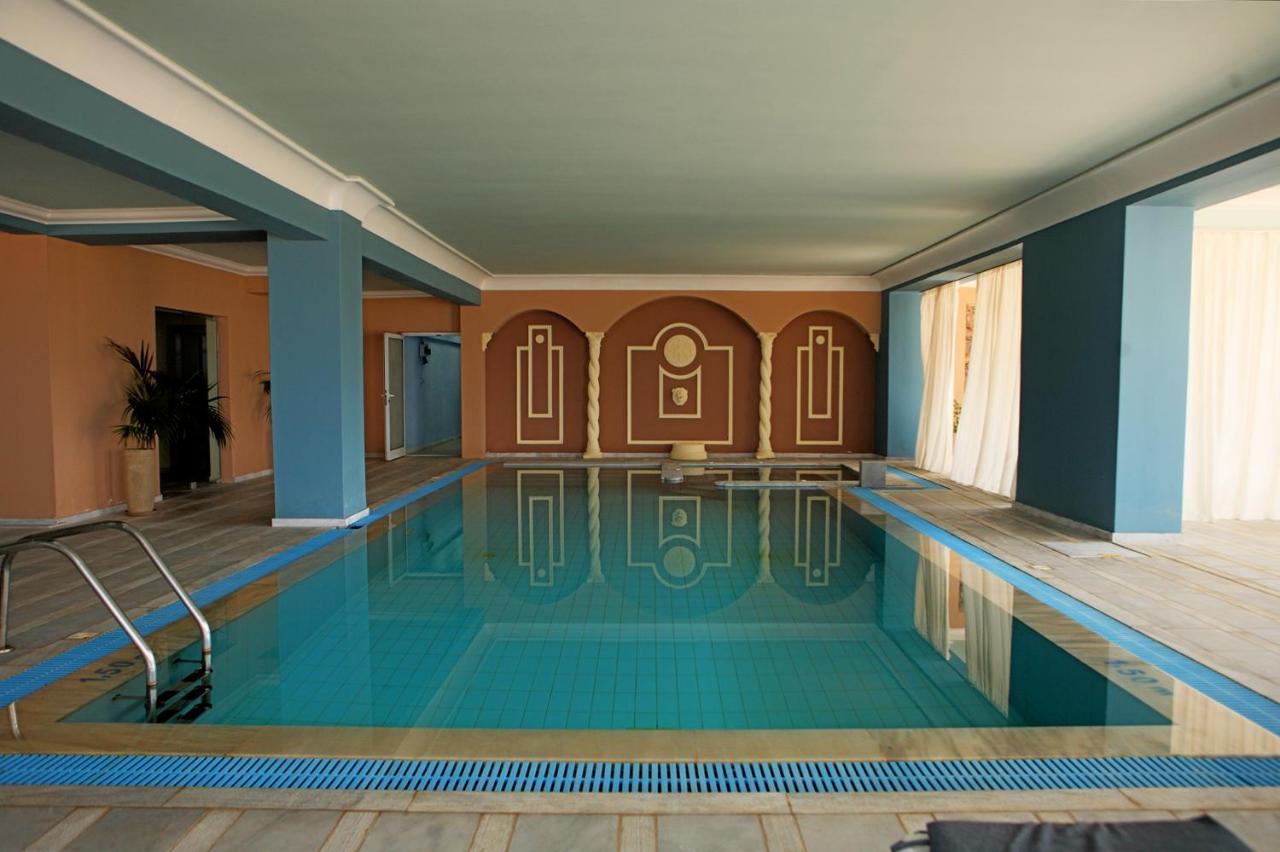 Viva Mare Hotel & Spa Mithimna Eksteriør bilde