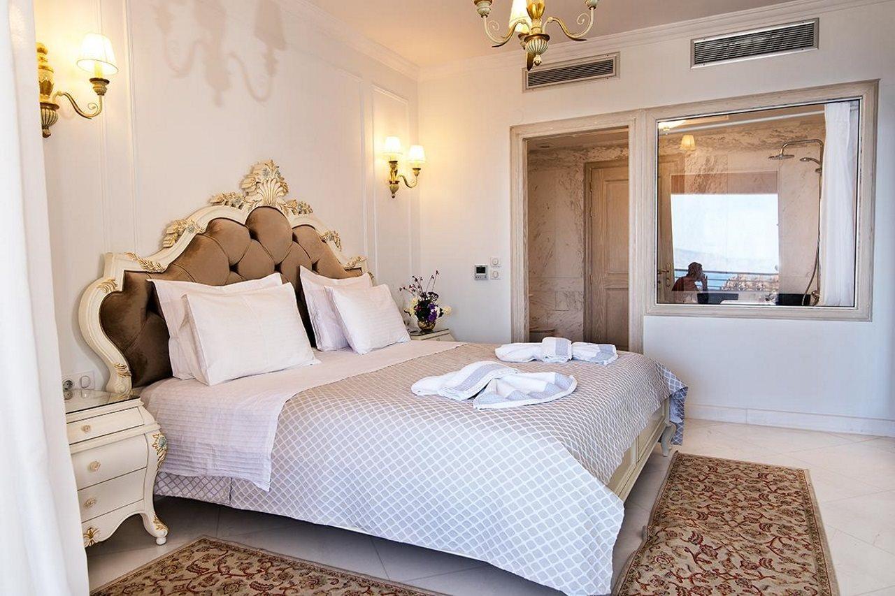 Viva Mare Hotel & Spa Mithimna Eksteriør bilde