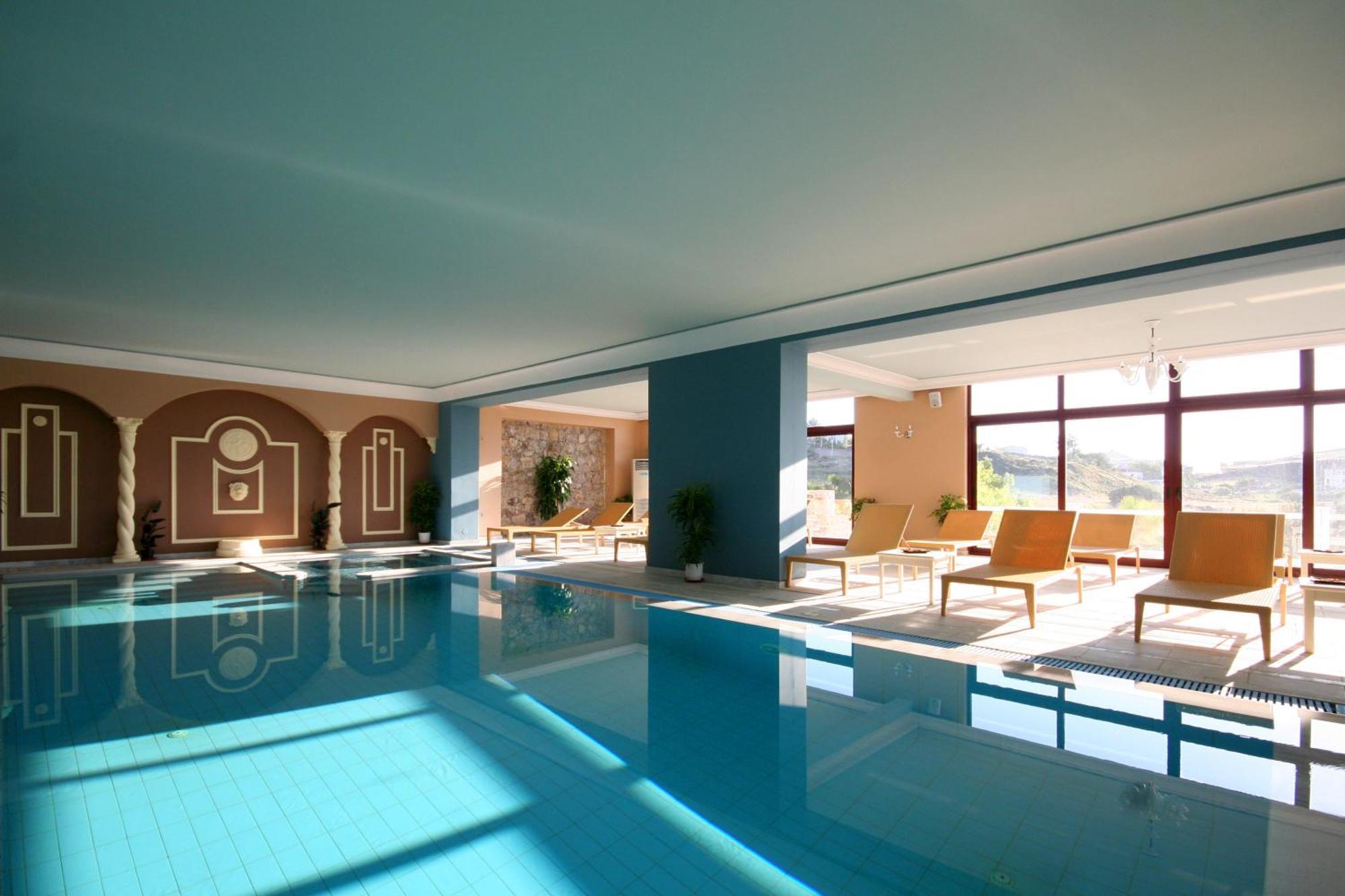 Viva Mare Hotel & Spa Mithimna Eksteriør bilde