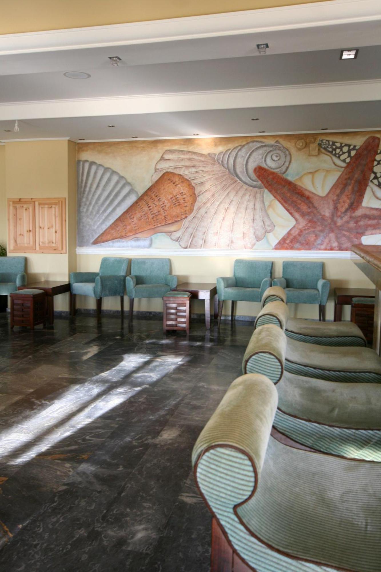 Viva Mare Hotel & Spa Mithimna Eksteriør bilde