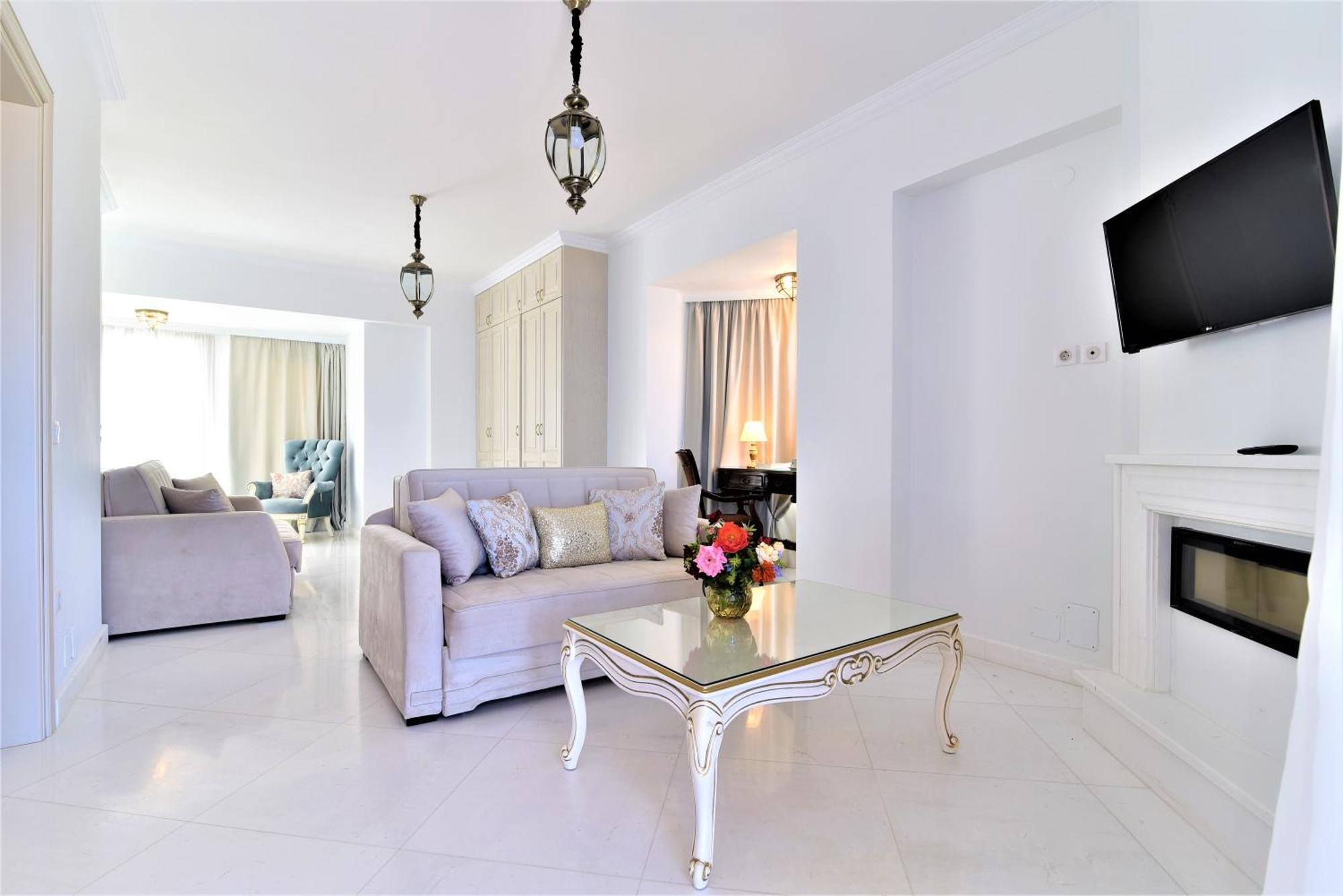 Viva Mare Hotel & Spa Mithimna Rom bilde