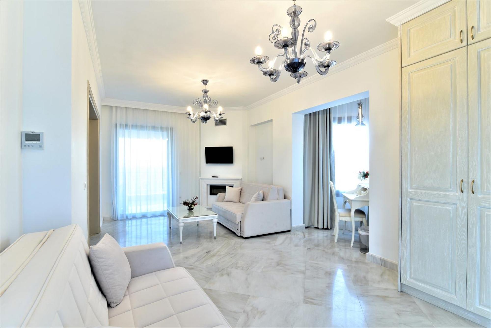 Viva Mare Hotel & Spa Mithimna Rom bilde
